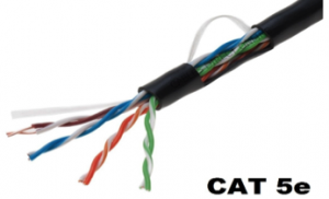 Cable CAT 5e