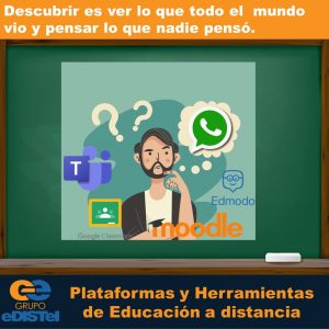 Clases por chat de WhatsApp