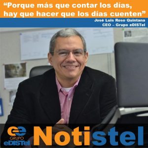 Notistel Ing Jose Luis Roso