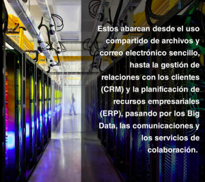 Data Center o Centro de Datos