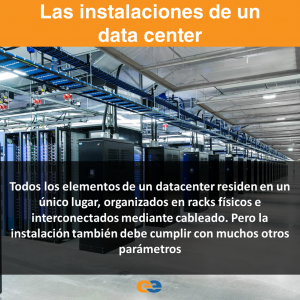 Data Center o Centro de Datos