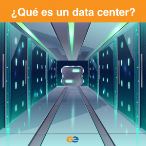 Data Center o Centro de Datos