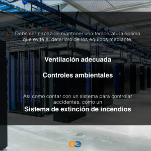 Data Center o Centro de Datos