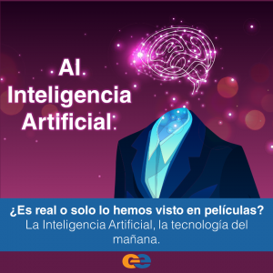 Inteligencia Artificial - IA o Artificial Intelligence - AI