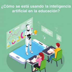 Inteligencia artificial en educacion