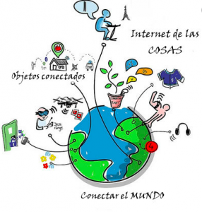 IoT Internet de las cosas