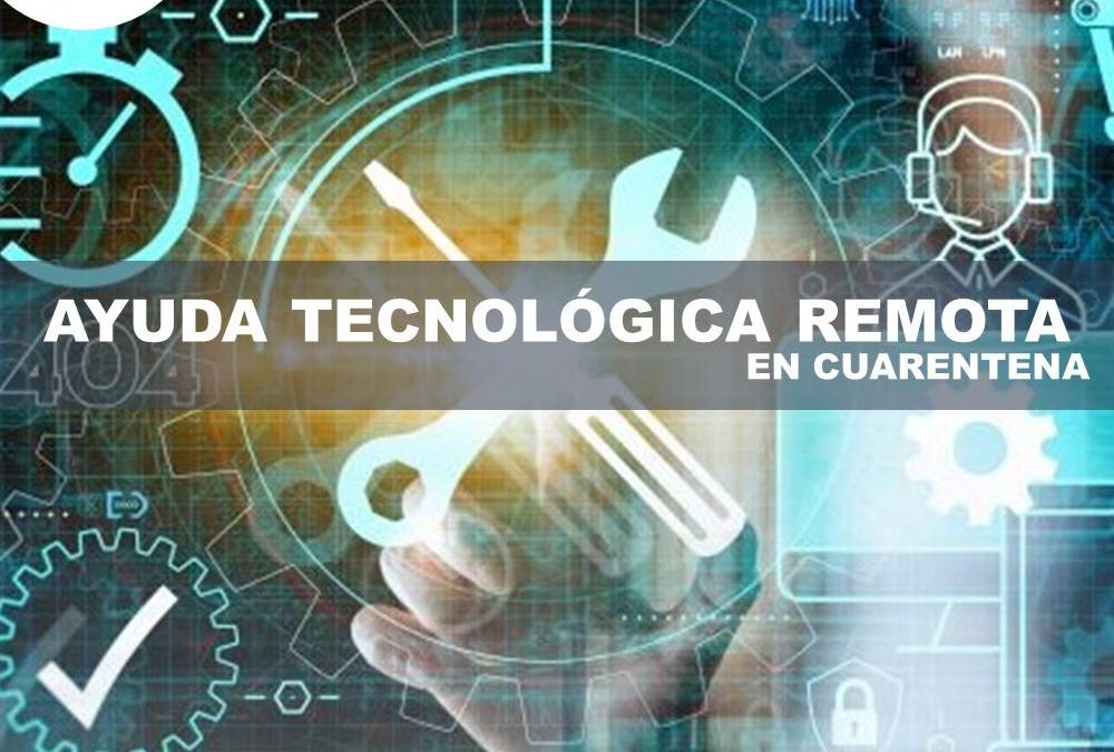 Ayuda tecnológica remota gratis