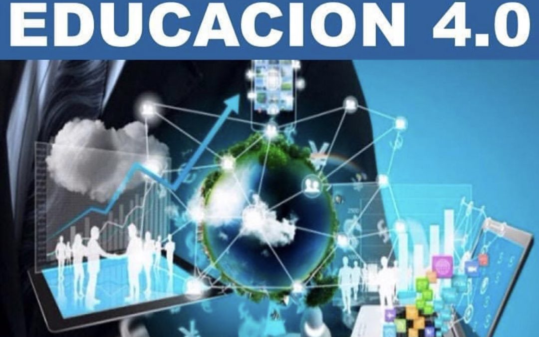 Qué significa Educación 4.0